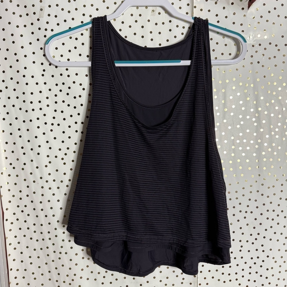 Lululemon Double Lined Women's Top